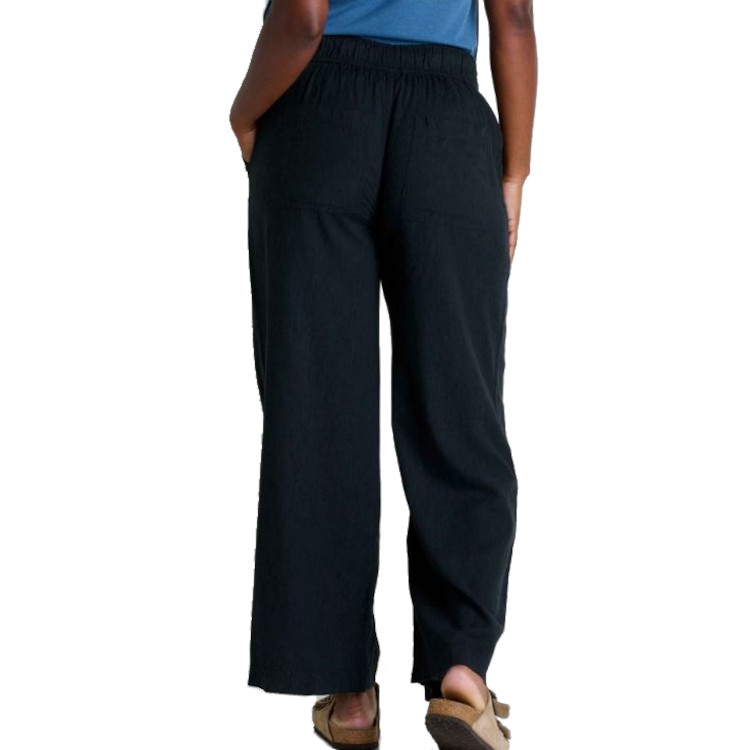 Toad & Co Taj Hemp Wide Leg Pant - Women's - Image 2